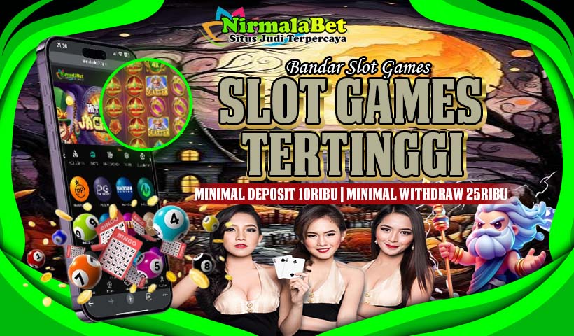 Login Agen ION Casino Online Terpercaya NIRMALABET